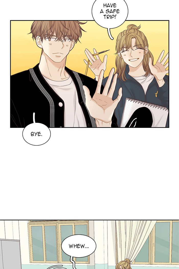 Girl's World chapter 252 page 50