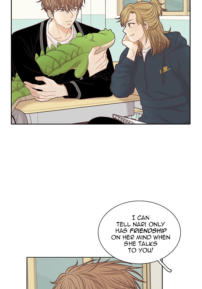 Girl's World chapter 252 page 55