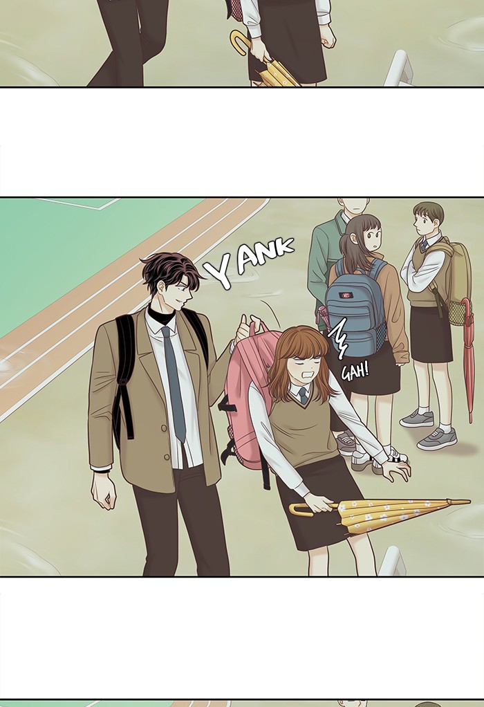 Girl's World chapter 252 page 61