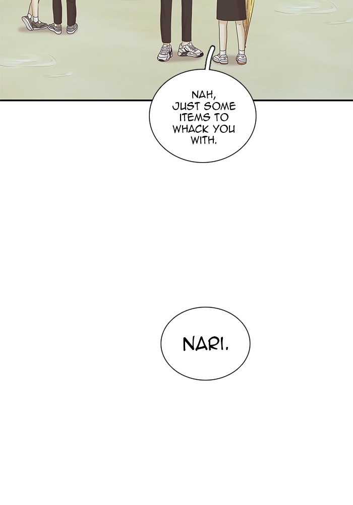 Girl's World chapter 252 page 66