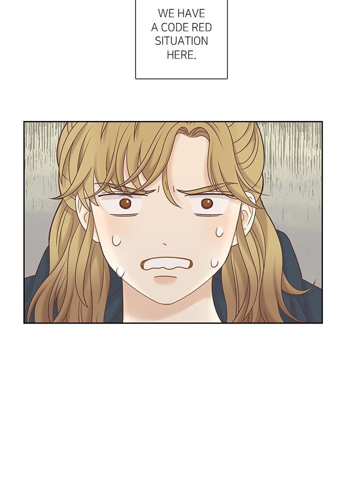 Girl's World chapter 252 page 86