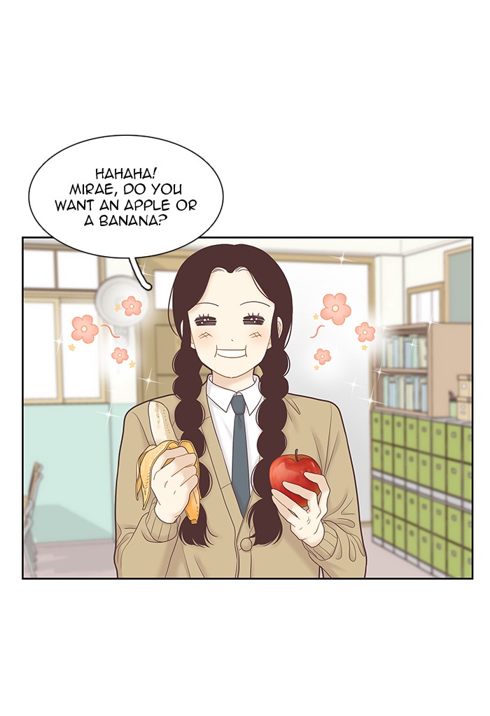 Girl's World chapter 252 page 87