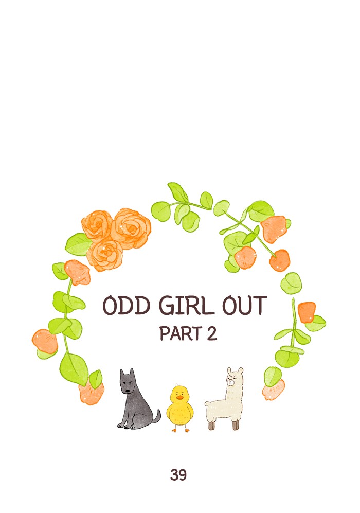 Girl's World chapter 253 page 1