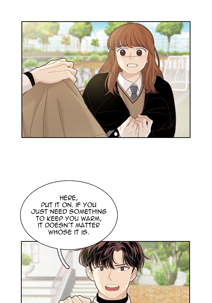 Girl's World chapter 253 page 20