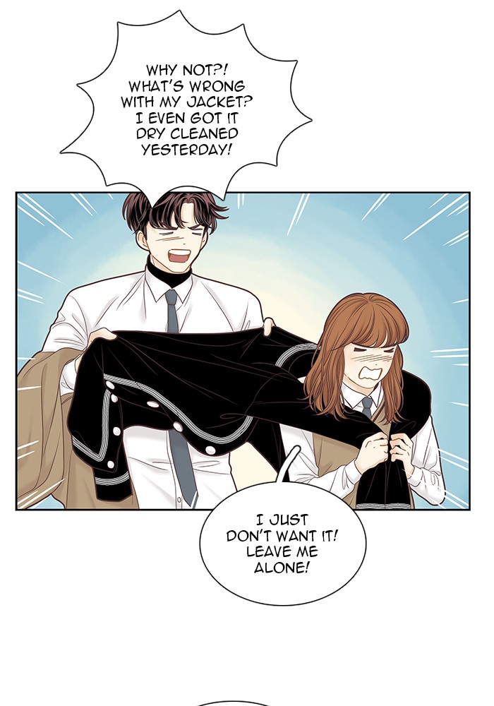 Girl's World chapter 253 page 22