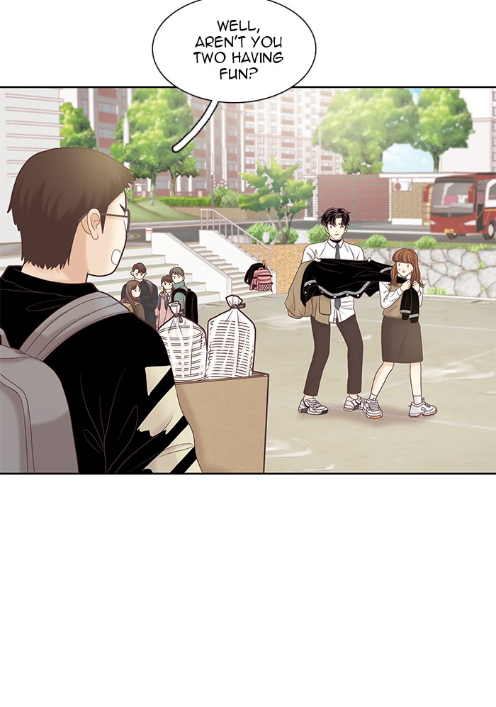 Girl's World chapter 253 page 23