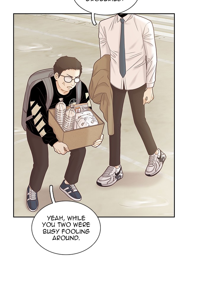 Girl's World chapter 253 page 25