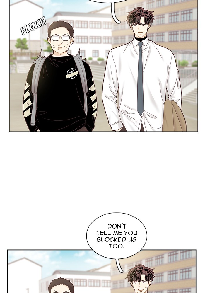 Girl's World chapter 253 page 33