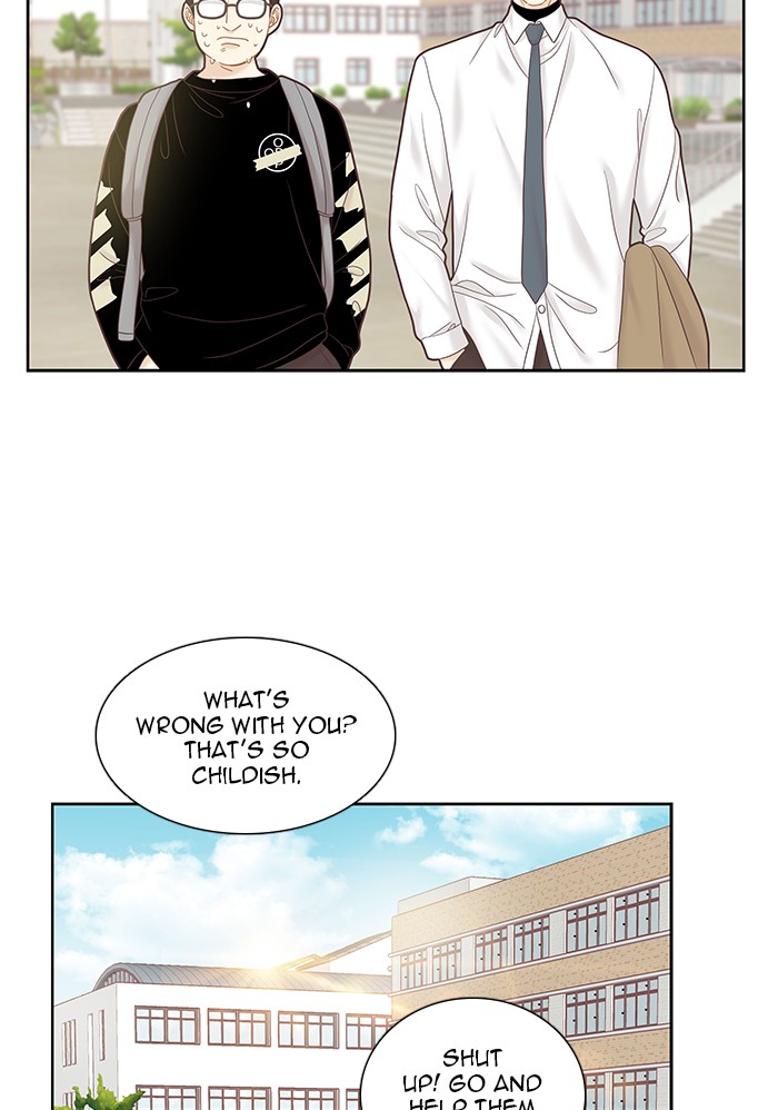 Girl's World chapter 253 page 34