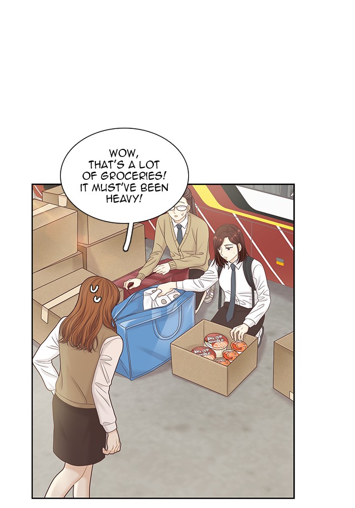 Girl's World chapter 253 page 37