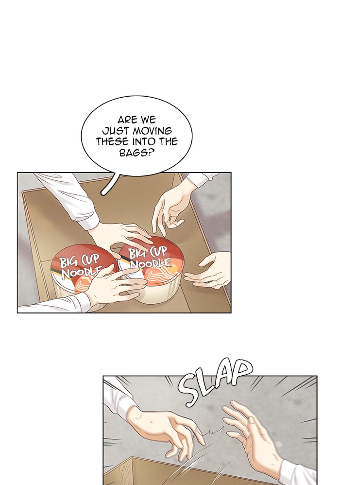 Girl's World chapter 253 page 38