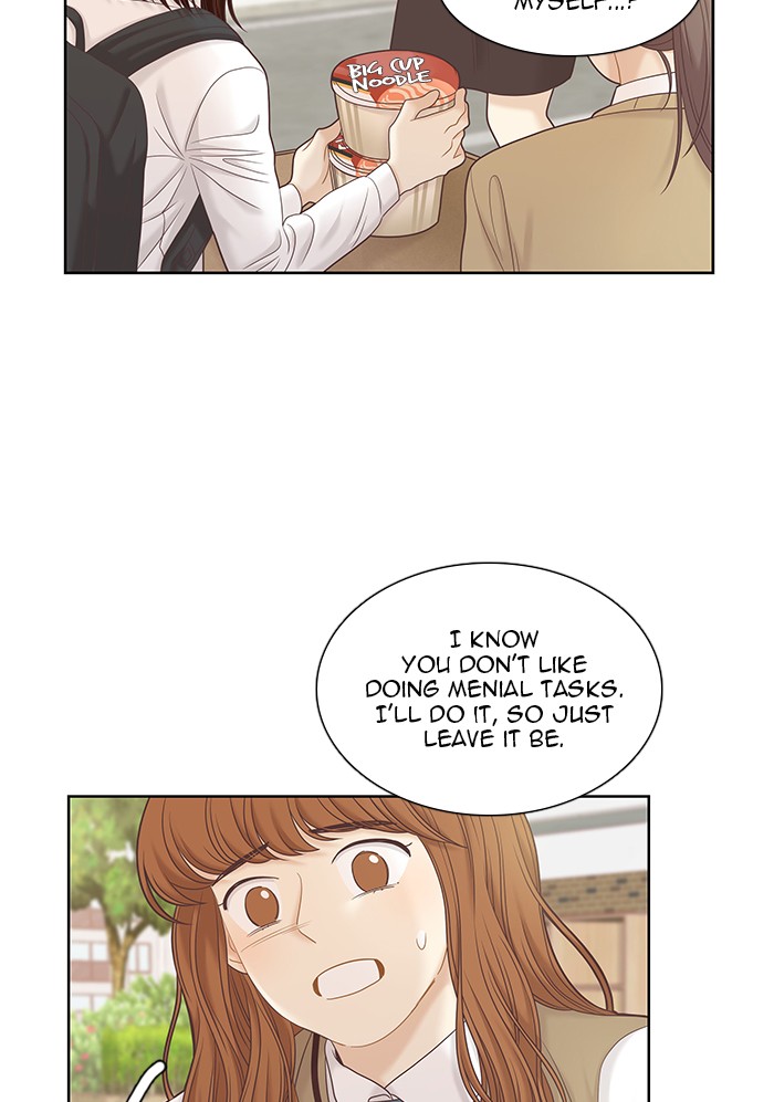 Girl's World chapter 253 page 40