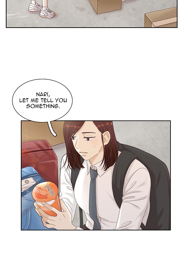 Girl's World chapter 253 page 42