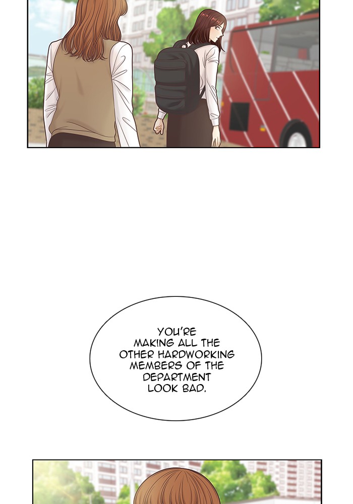 Girl's World chapter 253 page 49