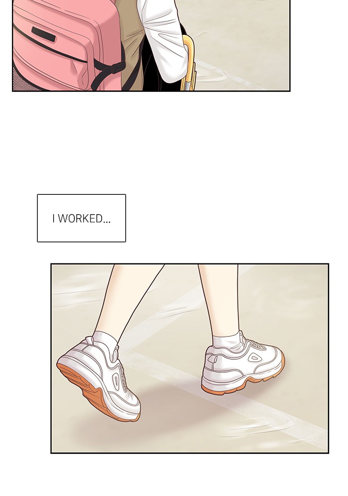 Girl's World chapter 253 page 54