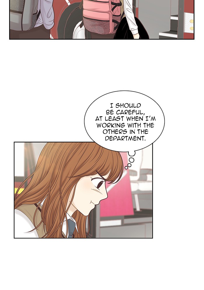 Girl's World chapter 253 page 58