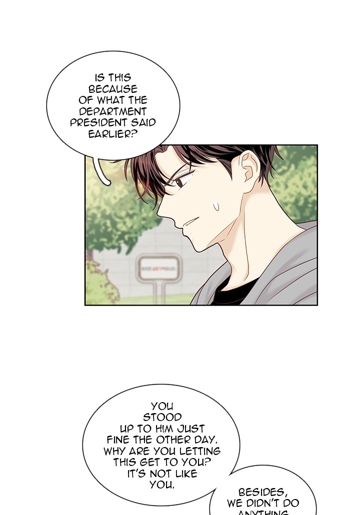 Girl's World chapter 254 page 21