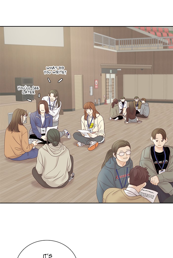 Girl's World chapter 254 page 34