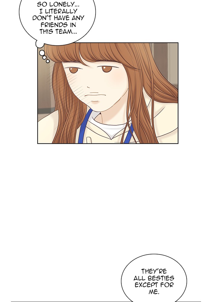 Girl's World chapter 254 page 35