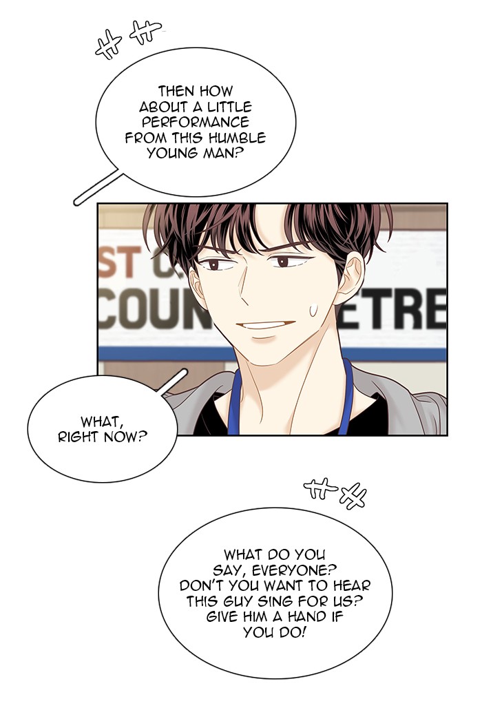 Girl's World chapter 254 page 52