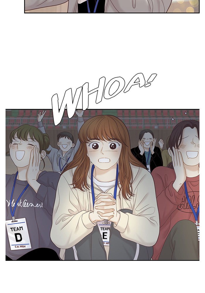 Girl's World chapter 254 page 60