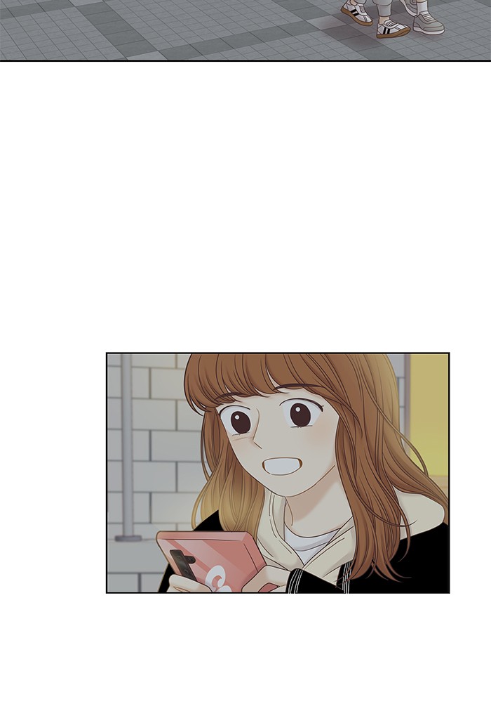 Girl's World chapter 254 page 87