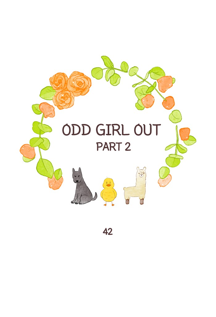 Girl's World chapter 256 page 1