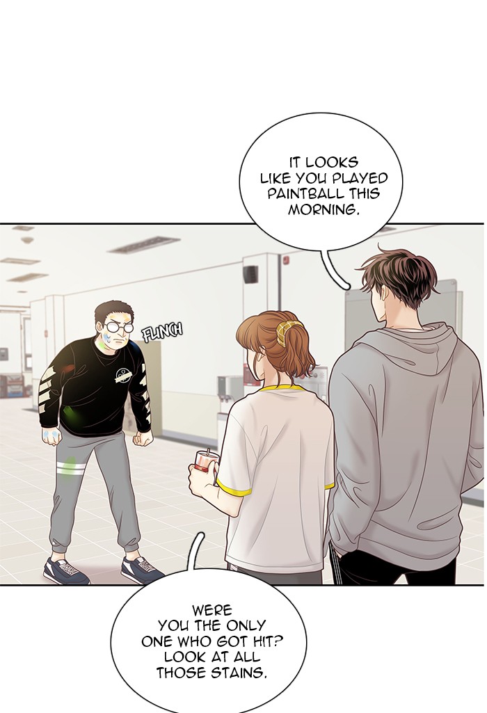 Girl's World chapter 256 page 11