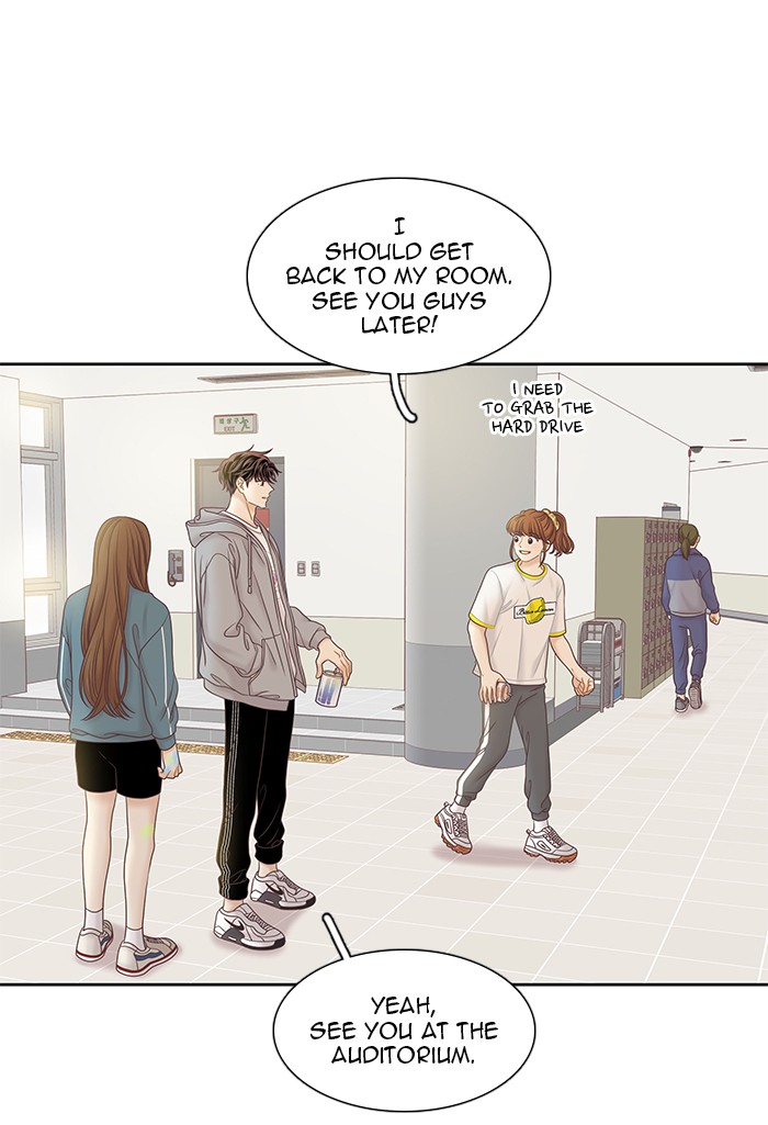 Girl's World chapter 256 page 25