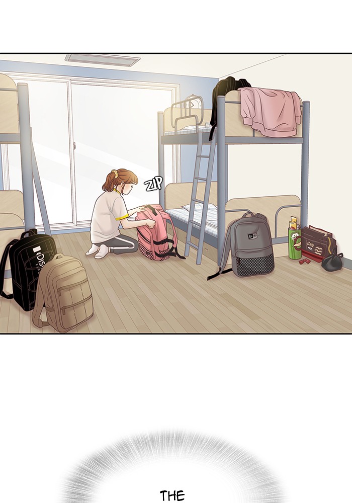 Girl's World chapter 256 page 28