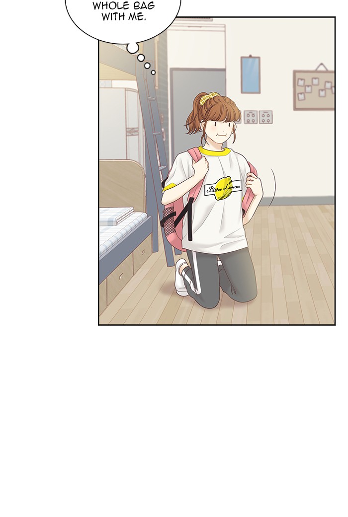 Girl's World chapter 256 page 32