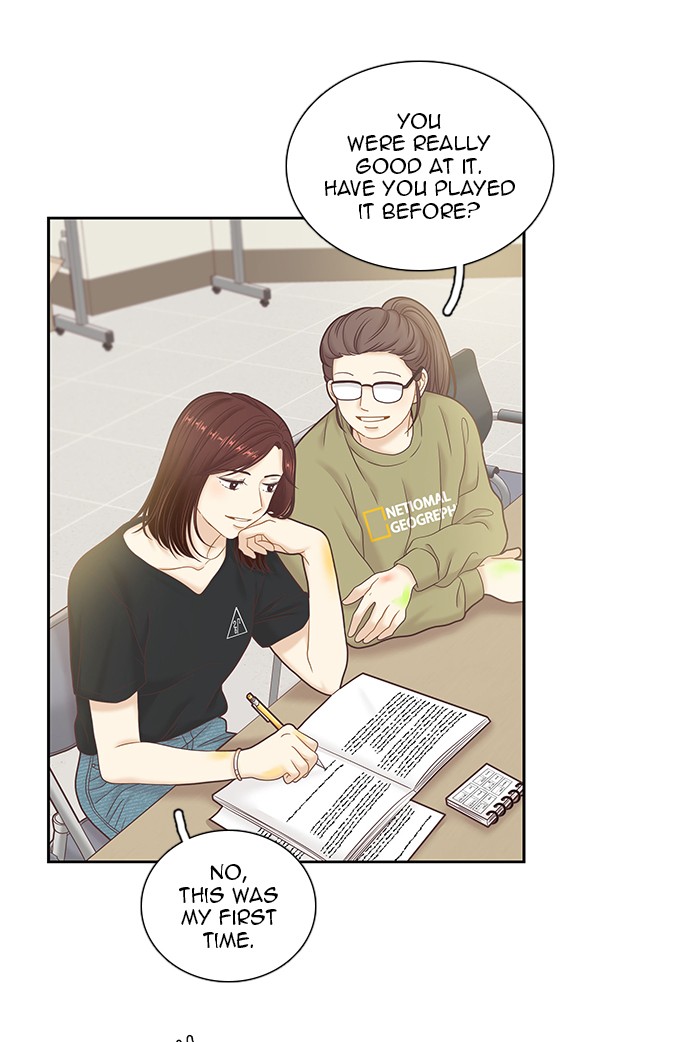 Girl's World chapter 256 page 38