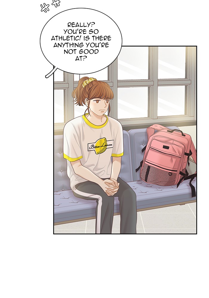 Girl's World chapter 256 page 39