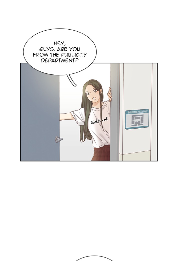 Girl's World chapter 256 page 40