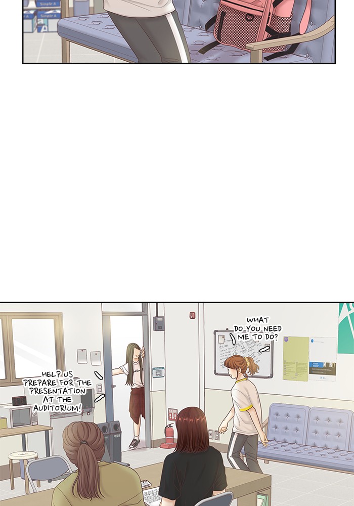 Girl's World chapter 256 page 43