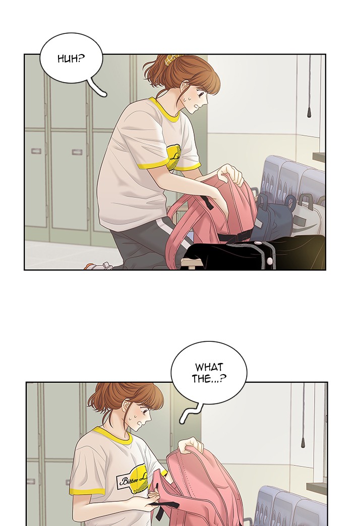 Girl's World chapter 256 page 54