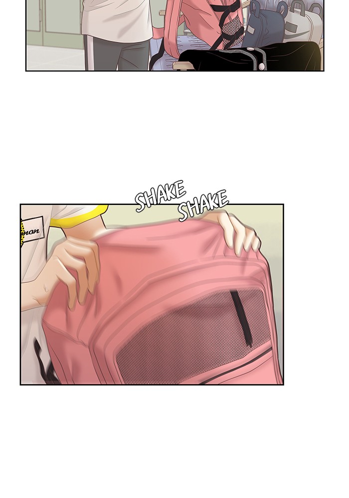 Girl's World chapter 256 page 55