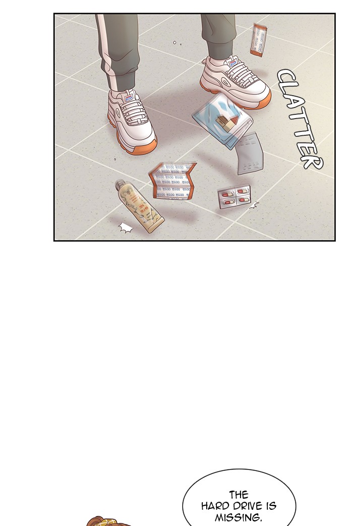 Girl's World chapter 256 page 56