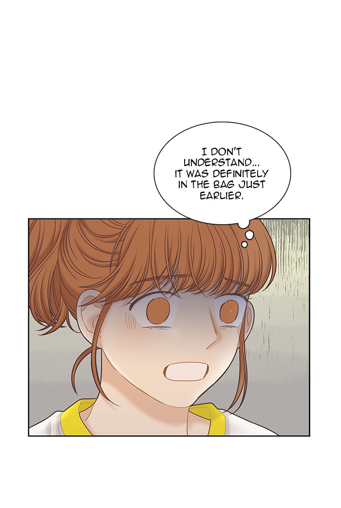 Girl's World chapter 256 page 58