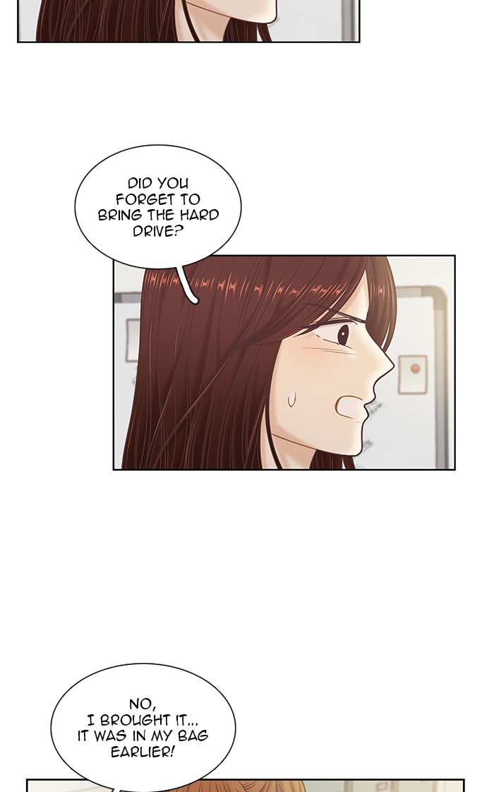 Girl's World chapter 256 page 61