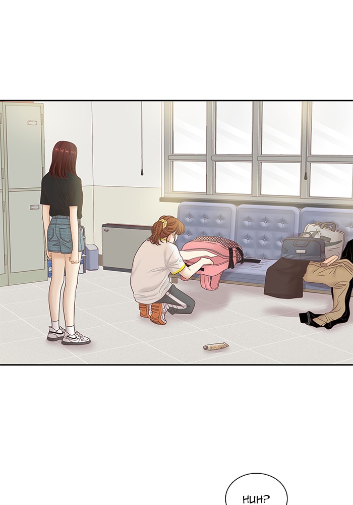 Girl's World chapter 256 page 64