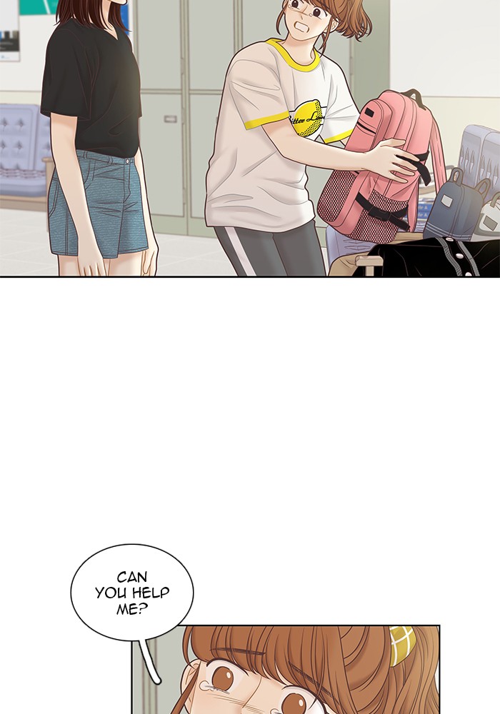 Girl's World chapter 256 page 68