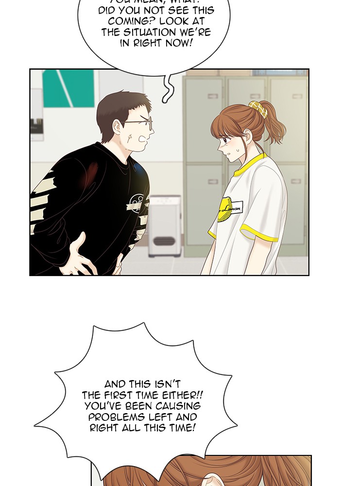 Girl's World chapter 257 page 33