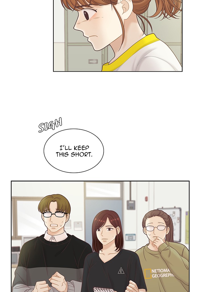 Girl's World chapter 257 page 34