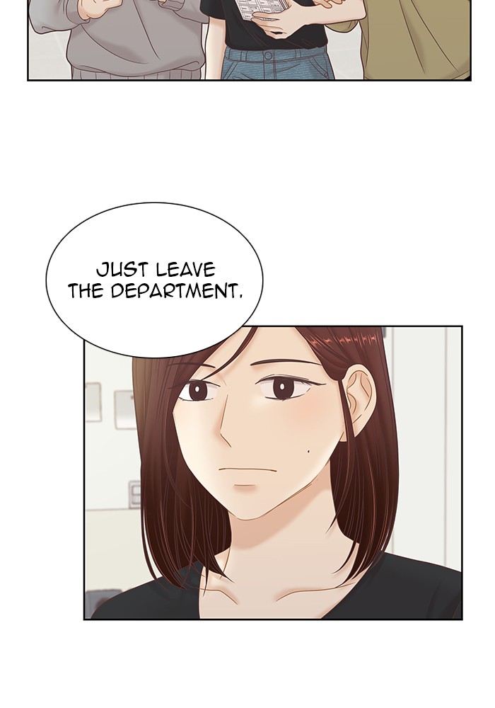 Girl's World chapter 257 page 35