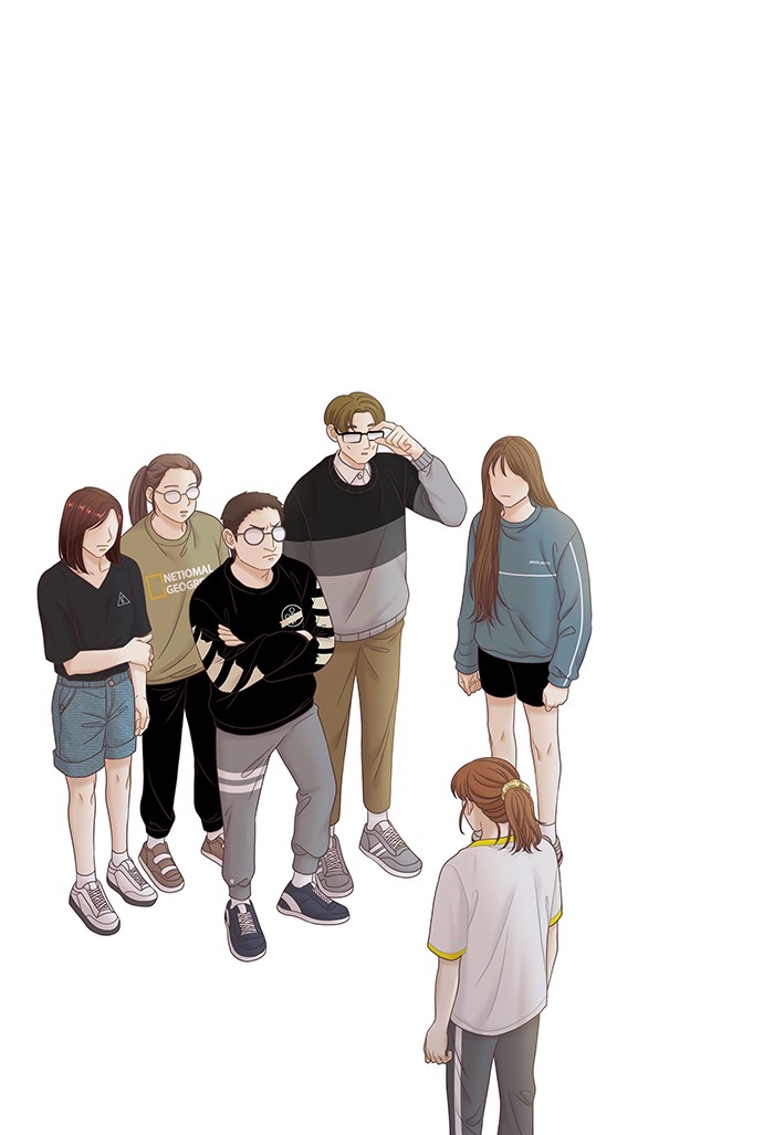 Girl's World chapter 257 page 36