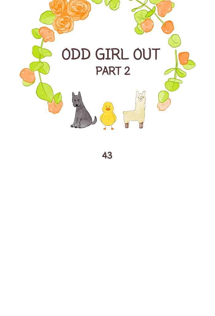 Girl's World chapter 257 page 38