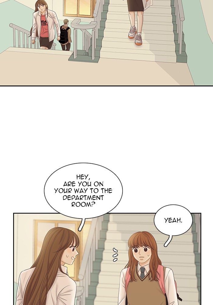 Girl's World chapter 257 page 47