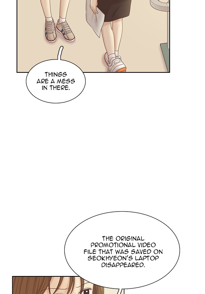 Girl's World chapter 257 page 49