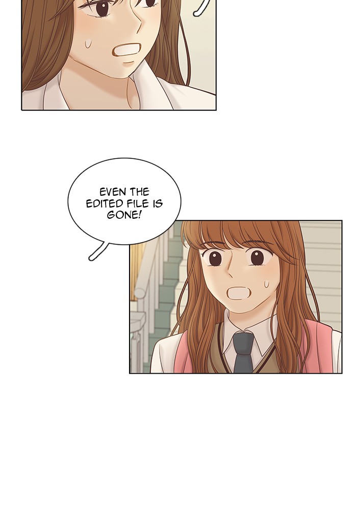 Girl's World chapter 257 page 50